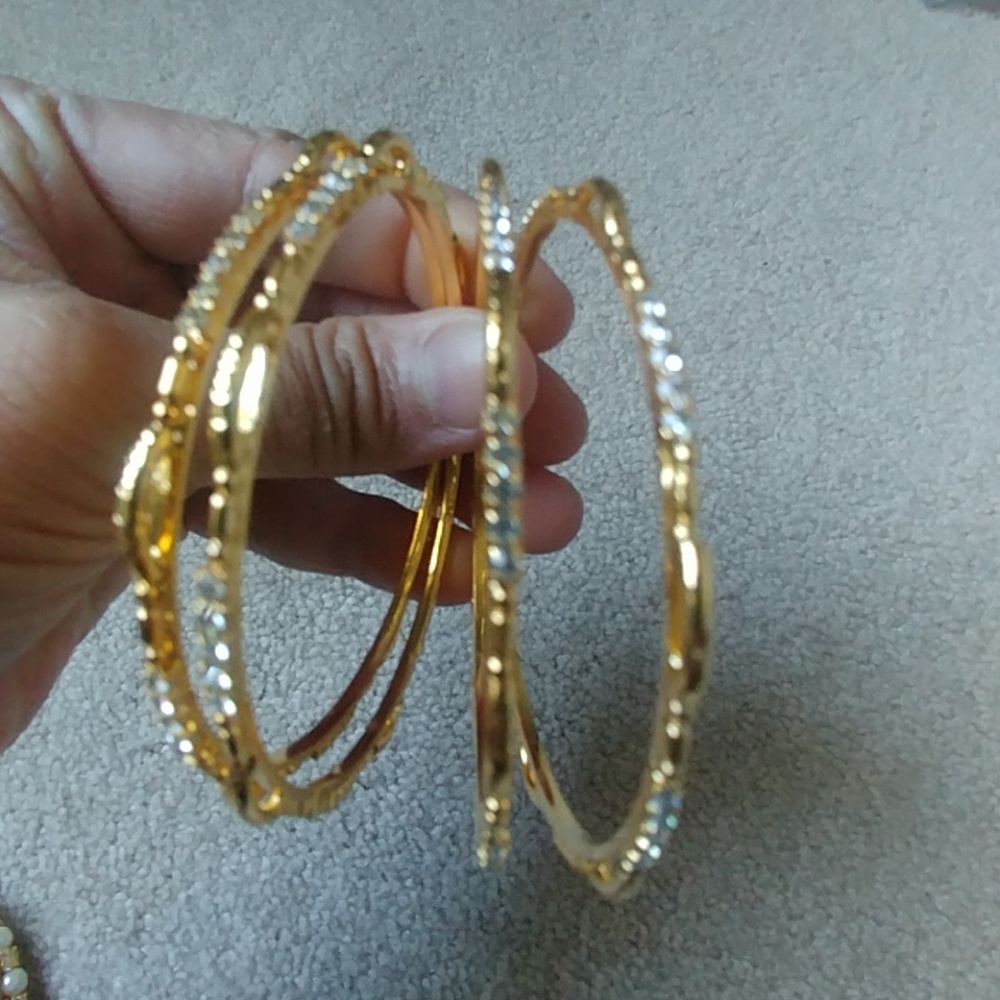Bangles  - 4 New